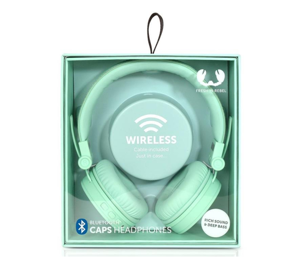 FRESH'N'REBEL SLUCHAWKI BLUETOOTH - 423361 - zdjęcie 7